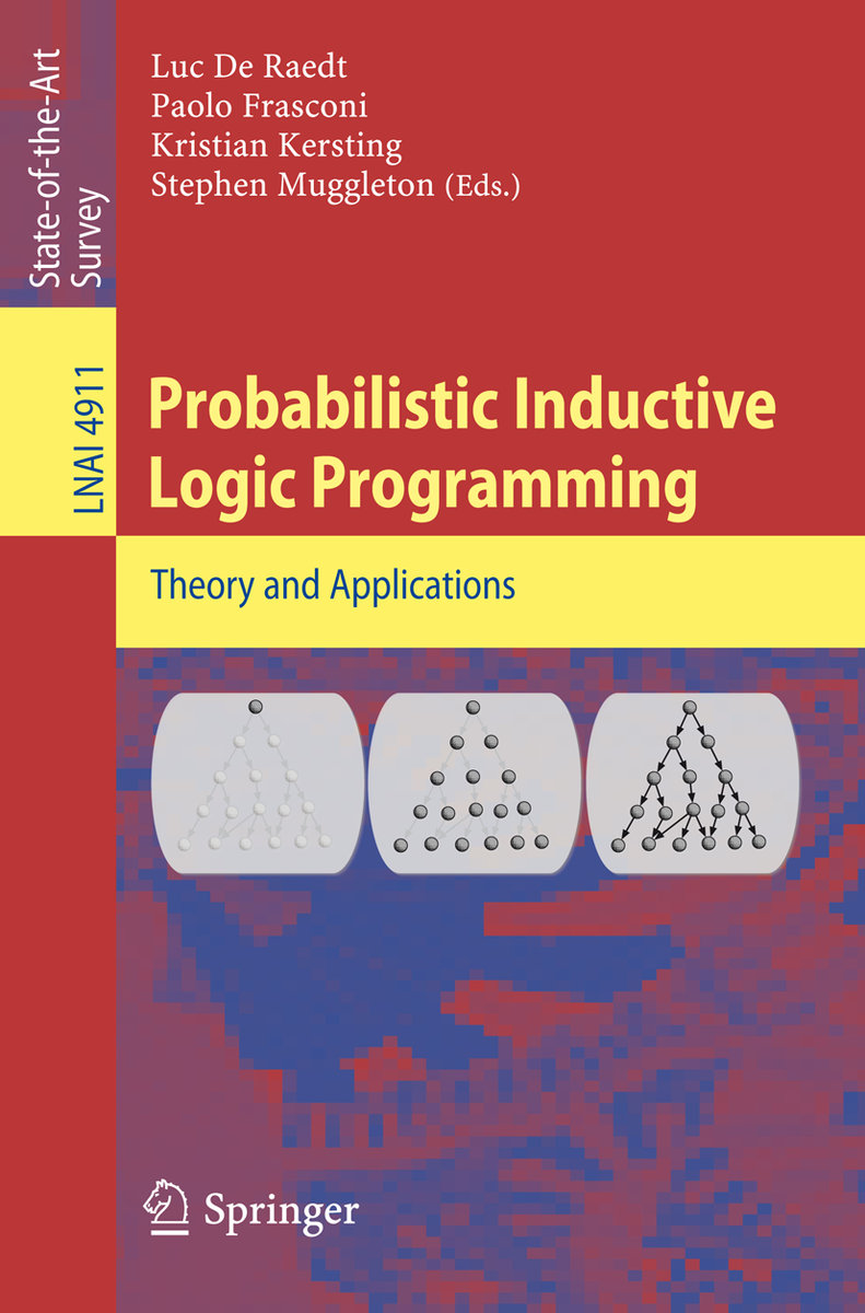 Probabilistic Inductive Logic Programming