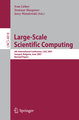 Large-Scale Scientific Computing