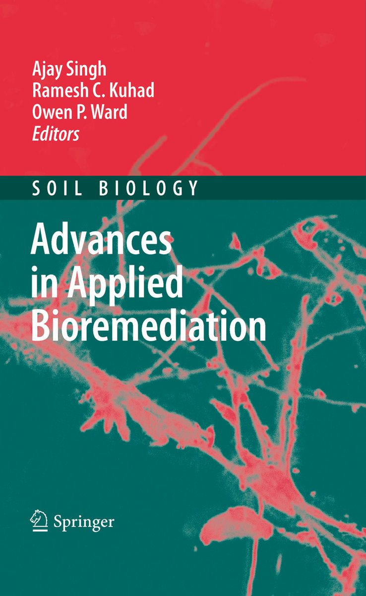 Advances in Applied Bioremediation