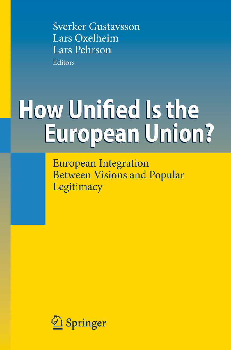 How Unified Is the European Union?