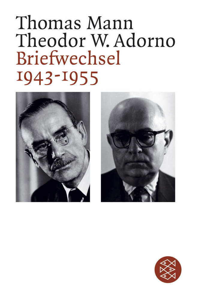 Briefwechsel 1943 - 1955