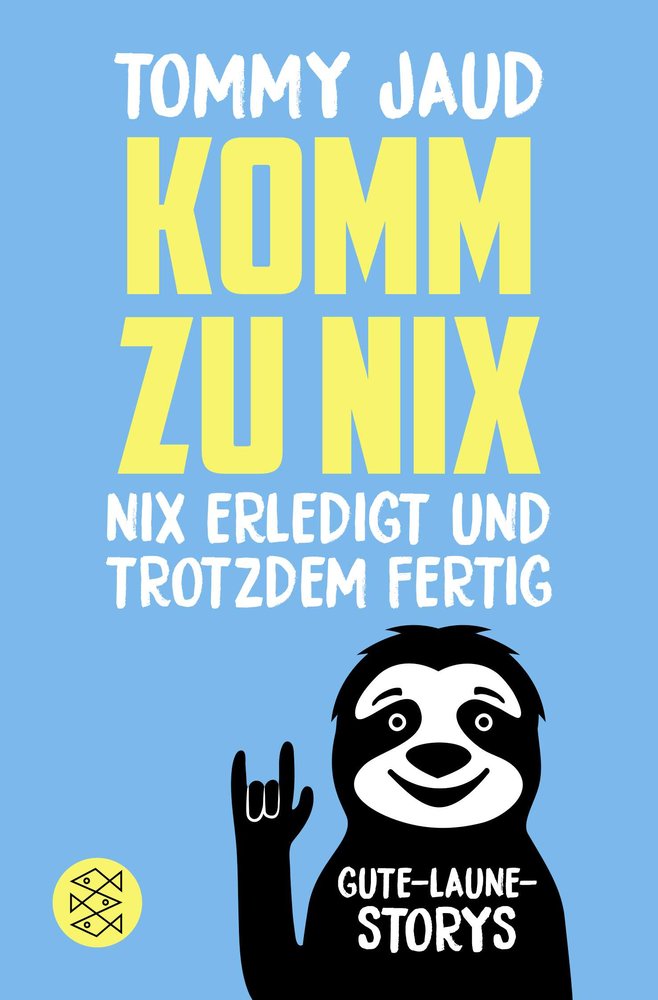 Komm zu nix - Nix erledigt und trotzdem fertig