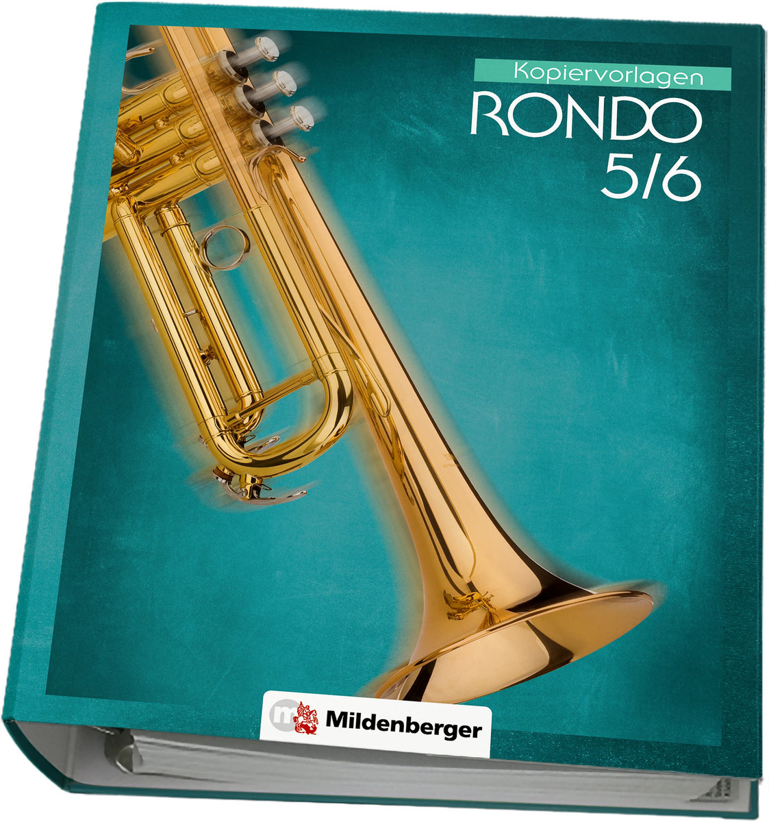 RONDO 5/6 - Kopiervorlagen, Neubearbeitung