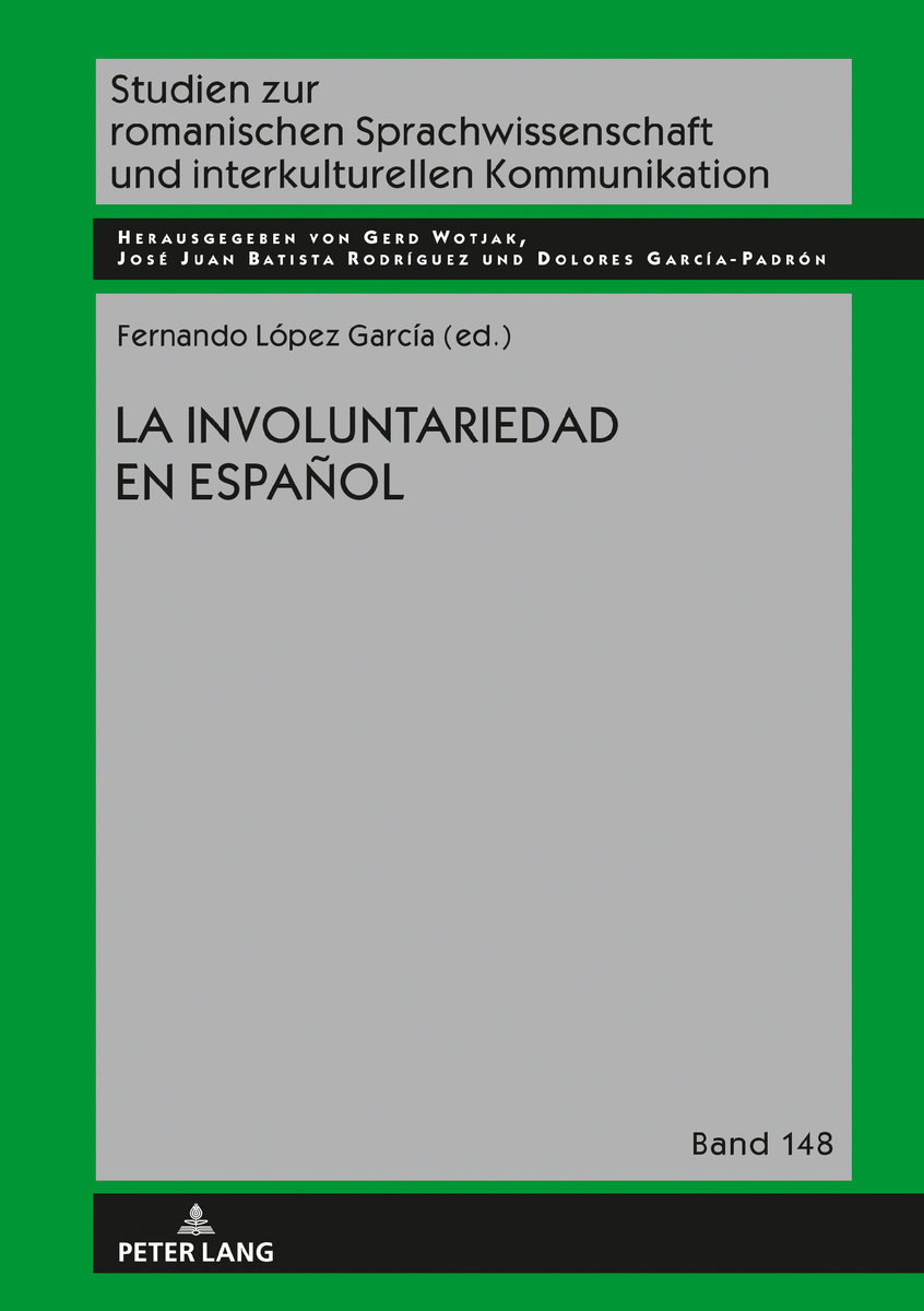 La involuntariedad en español