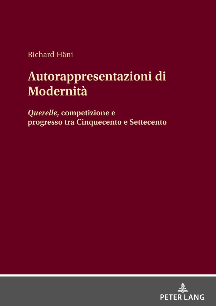 Autorappresentazioni di Modernità