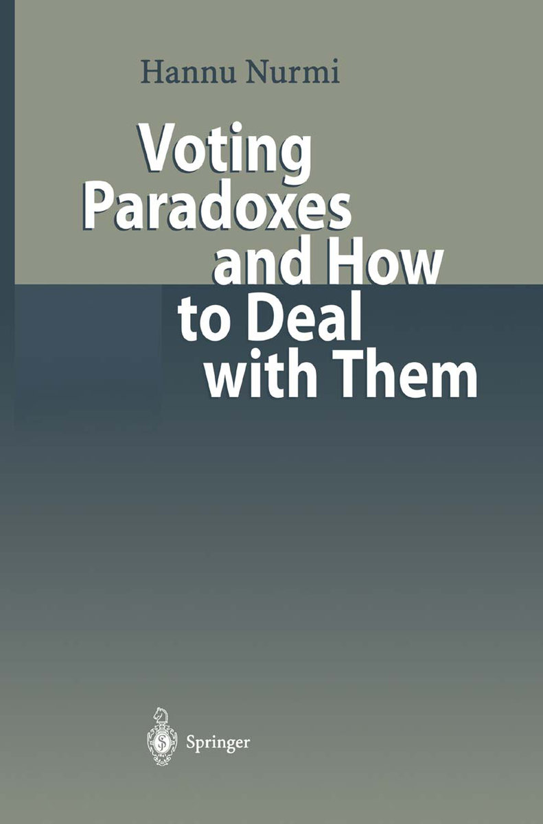 Voting Paradoxes and How to Deal with Them