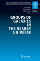 Groups of Galaxies in the Nearby Universe