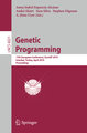 Genetic Programming