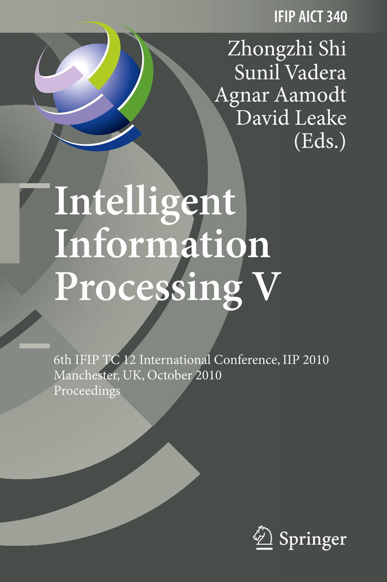 Intelligent Information Processing V