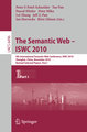 The Semantic Web - ISWC 2010