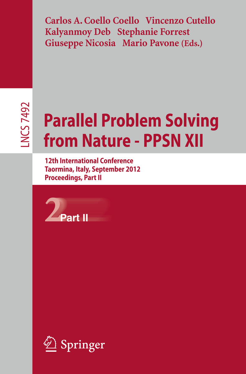 Parallel Problem Solving from Nature - PPSN XII