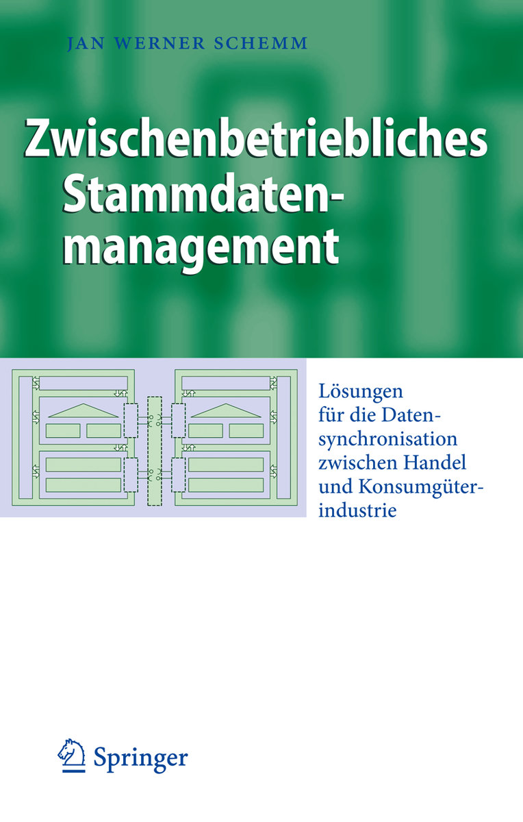 Zwischenbetriebliches Stammdatenmanagement