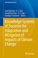 Knowledge Systems of Societies for Adaptation and Mitigation of Impacts of Climate Change