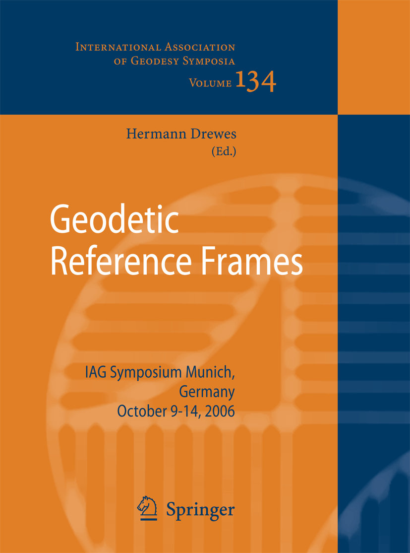 Geodetic Reference Frames