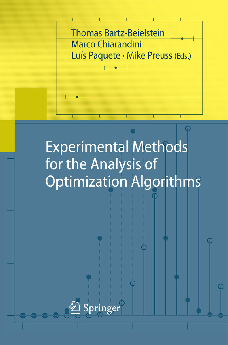 Experimental Methods for the Analysis of Optimization Algorithms