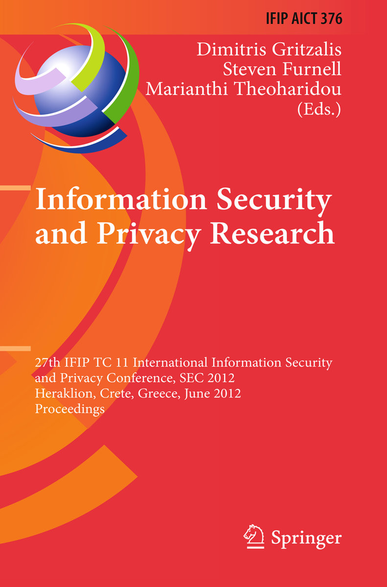 Information Security and Privacy Research