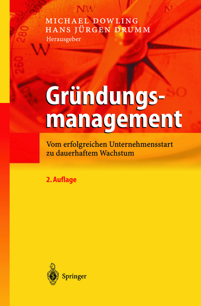 Gründungsmanagement