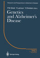 Genetics and Alzheimer¿s Disease