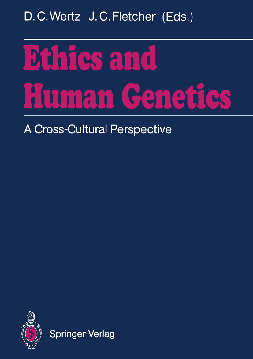 Ethics and Human Genetics