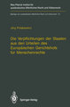 Die Verpflichtungen der Staaten aus den Urteilen des Europäischen Gerichtshofs für Menschenrechte / The Obligations of States Arising from the Judgments of the European Court of Human Rights