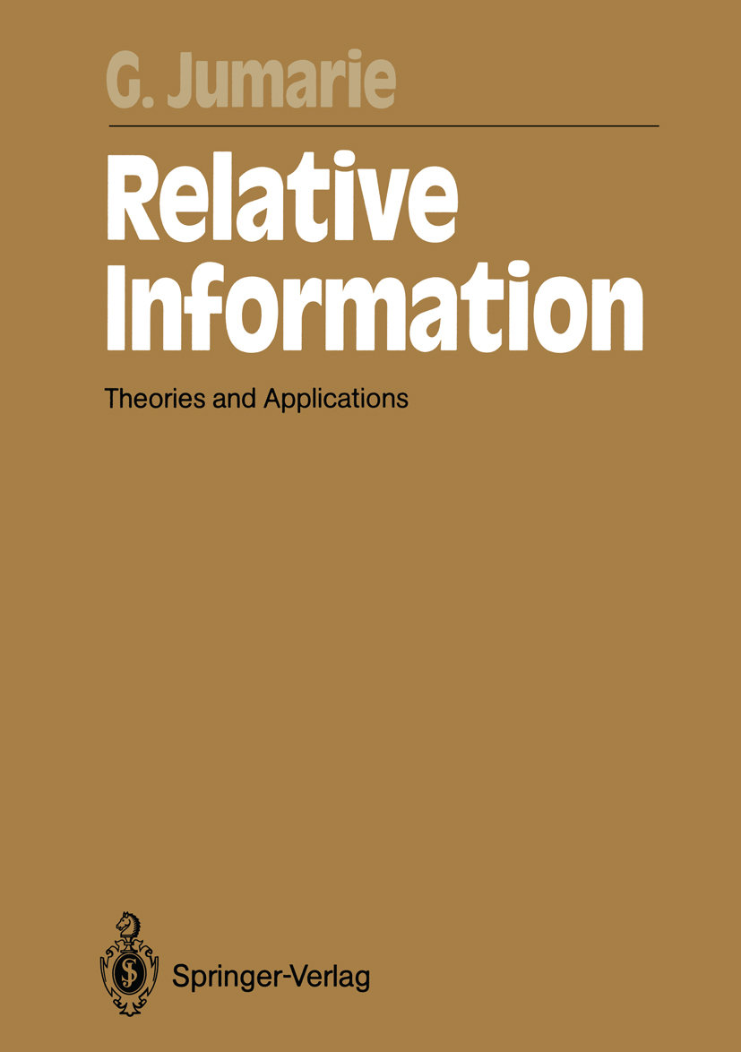 Relative Information