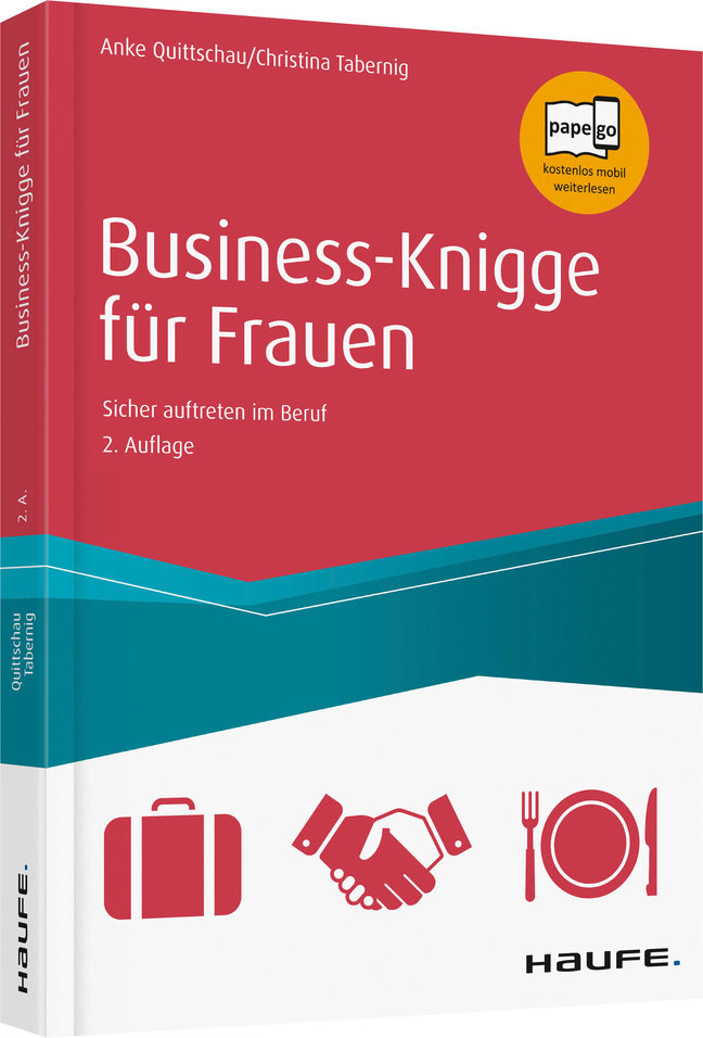 Business Knigge für Frauen