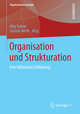 Organisation und Strukturation