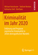 Kriminalität im Jahr 2020