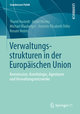 Verwaltungsstrukturen in der Europäischen Union