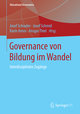 Governance von Bildung im Wandel