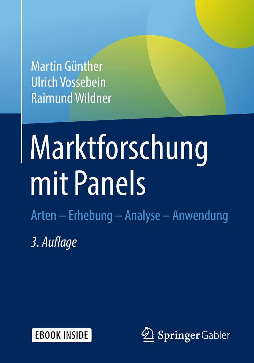 Marktforschung mit Panels