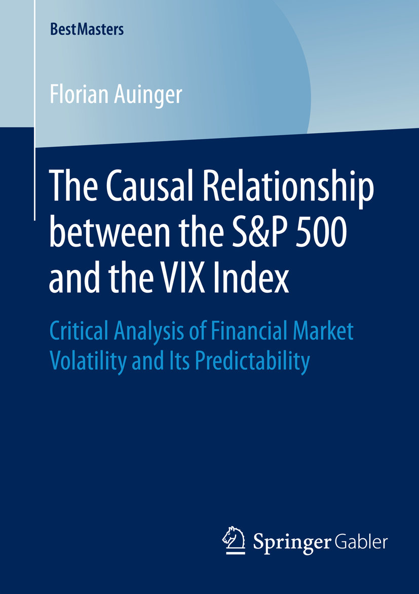 The Causal Relationship between the S&P 500 and the VIX Index