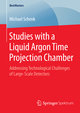 Studies with a Liquid Argon Time Projection Chamber