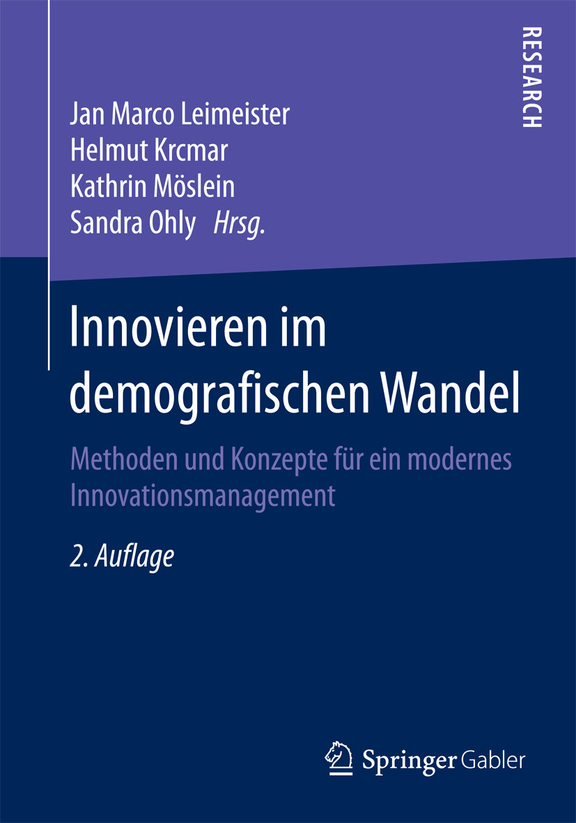 Innovieren im demografischen Wandel