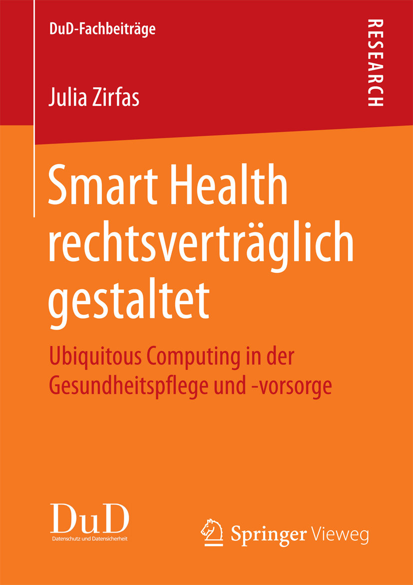 Smart Health rechtsverträglich gestaltet