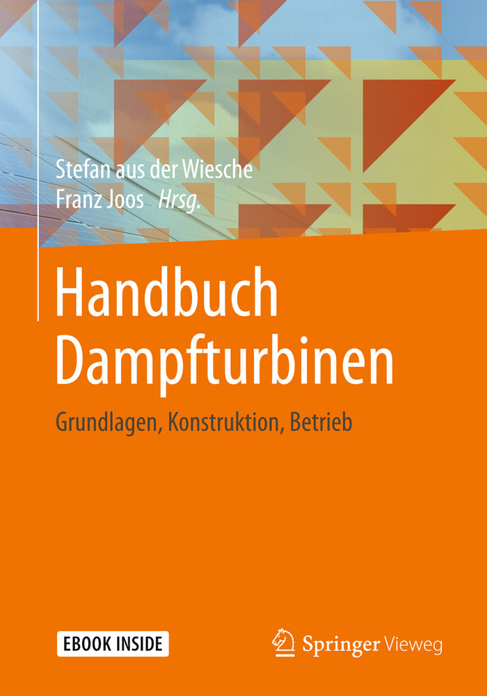 Handbuch Dampfturbinen