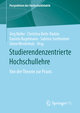 Studierendenzentrierte Hochschullehre