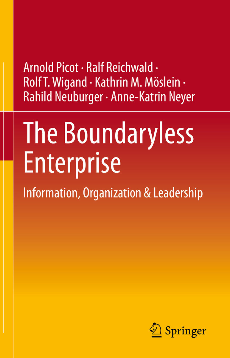 The Boundaryless Enterprise