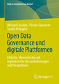 Open Data Governance und digitale Plattformen