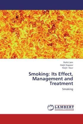 Smoking: Its Effect, Management and Treatment