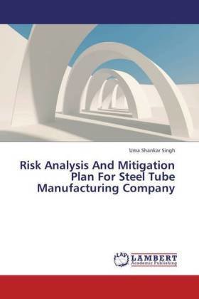 Risk Analysis And Mitigation Plan For Steel Tube Manufacturing Company