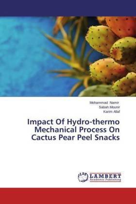 Impact Of Hydro-thermo Mechanical Process On Cactus Pear Peel Snacks