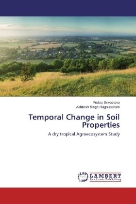 Temporal Change in Soil Properties