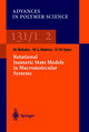 Rotational Isomeric State Models in Macromolecular Systems