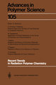 Recent Trends in Radiation Polymer Chemistry