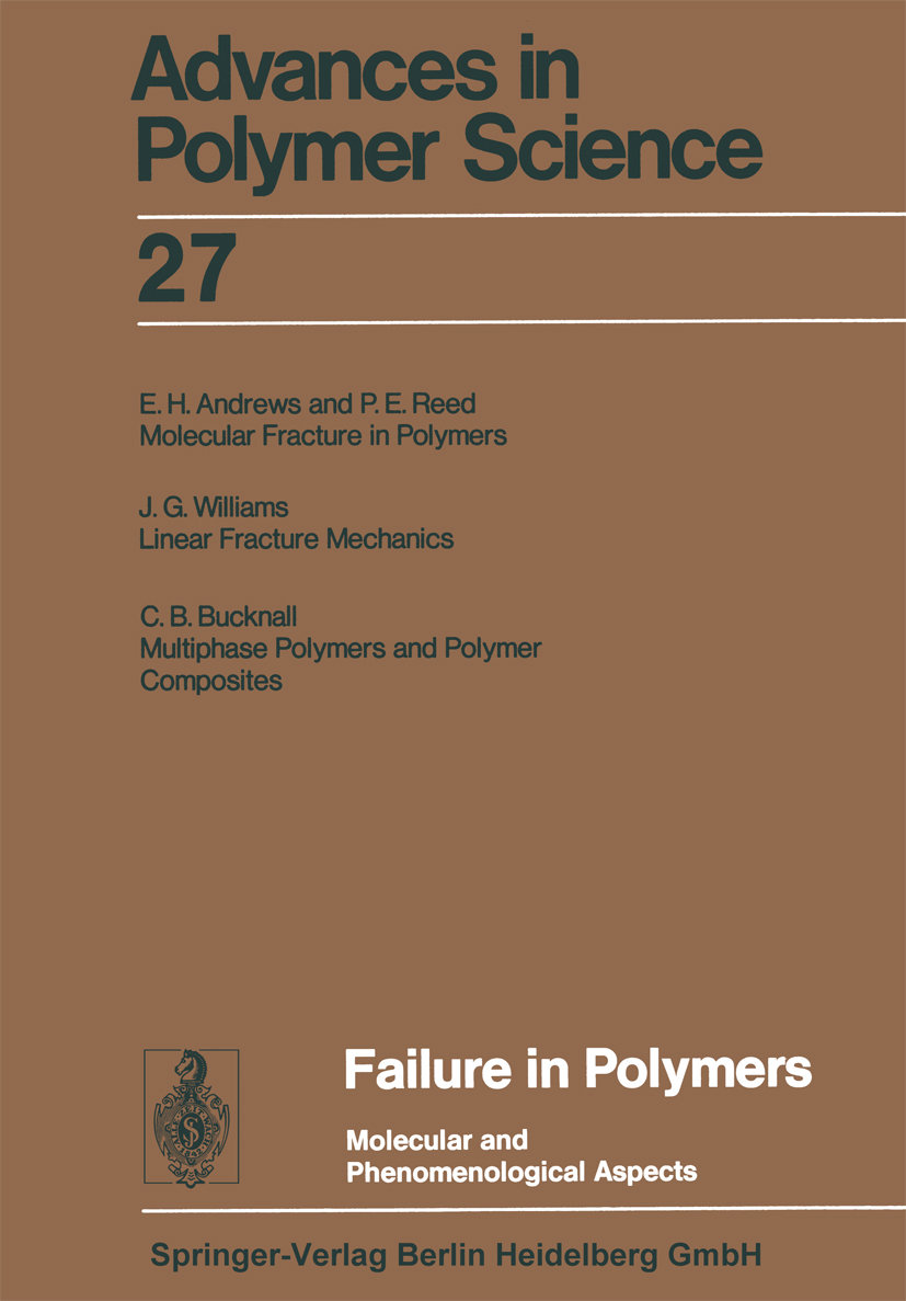 Failure in Polymers