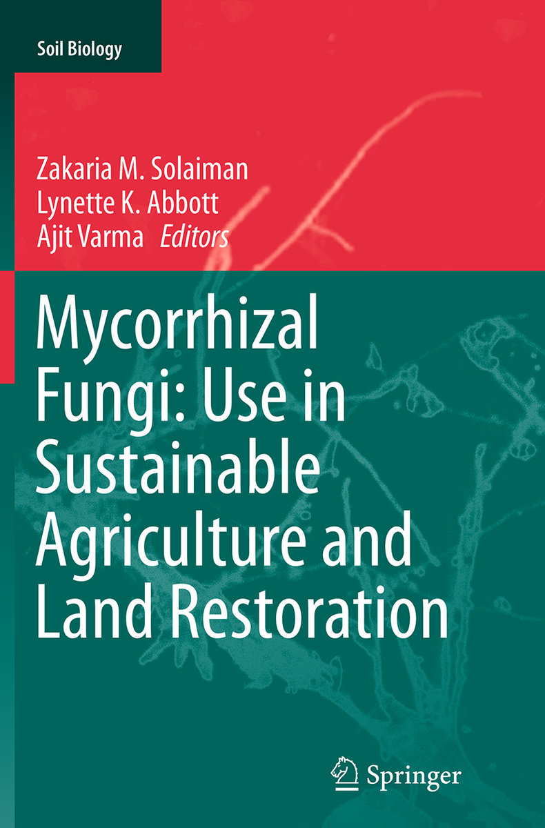 Mycorrhizal Fungi: Use in Sustainable Agriculture and Land Restoration