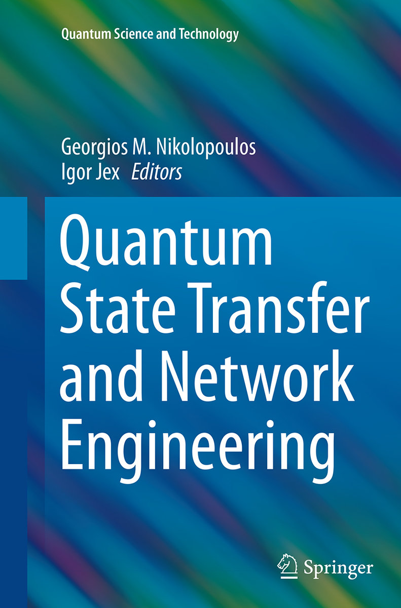 Quantum State Transfer and Network Engineering