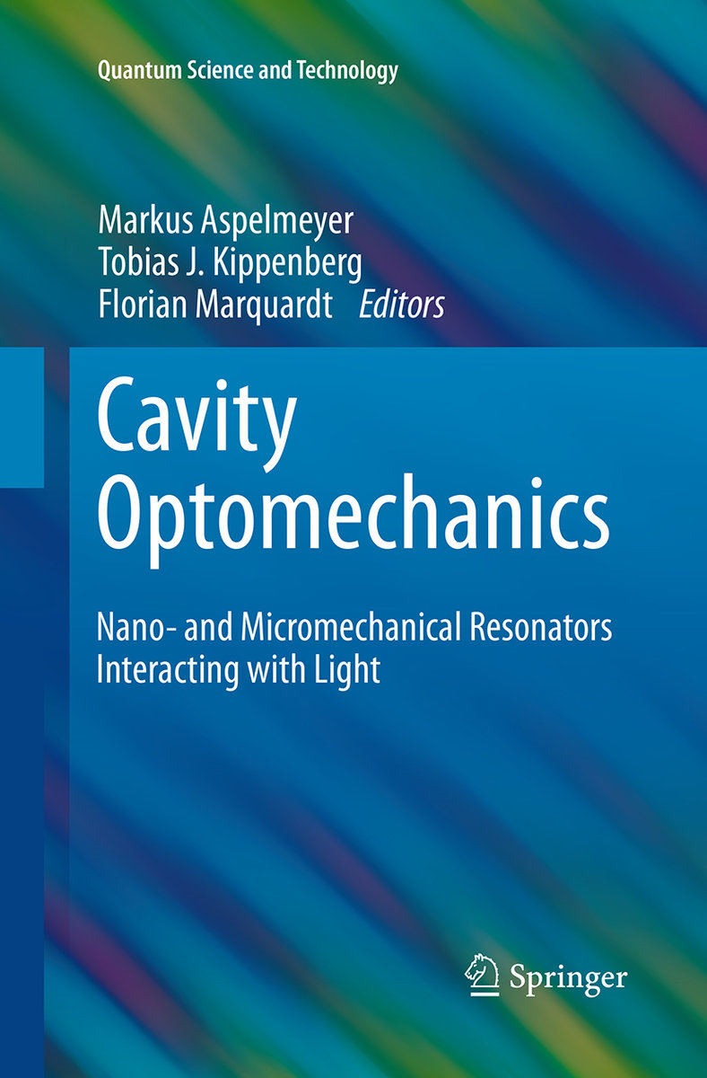 Cavity Optomechanics