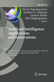 Artificial Intelligence Applications and Innovations